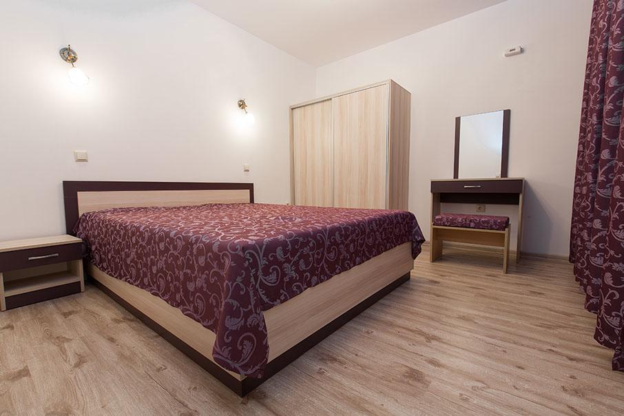Family Hotel Relaxa Sapareva Banya Bagian luar foto